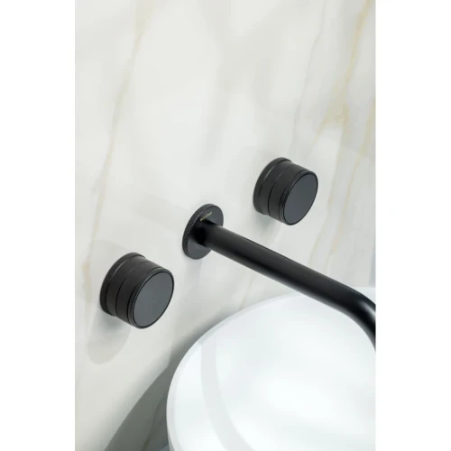 Купить купить смеситель для раковины, boheme prestige, черный арт. 152-2-b-pr