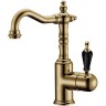Купить купить смеситель для раковины, boheme medici, бронза арт. 302-bsw