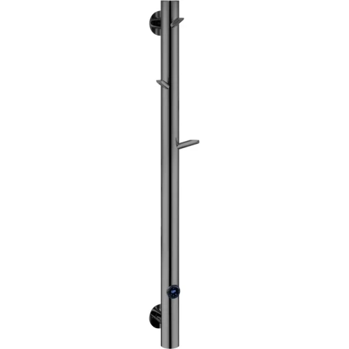 Купить купить полотенцесушитель электрический, boheme uno, антрацит арт. 724-sgm