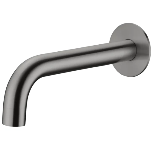 Купить купить излив для смесителя, boheme fusion, оружейная сталь арт. 625-gm