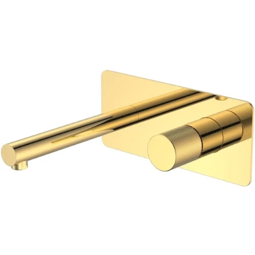 Купить купить смеситель для раковины, boheme stick, золото арт. 125-gg.4