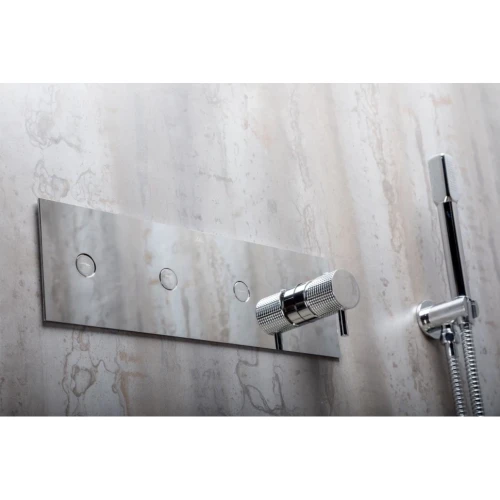 Купить купить душевая система, boheme fusion, хром арт. 130-cr