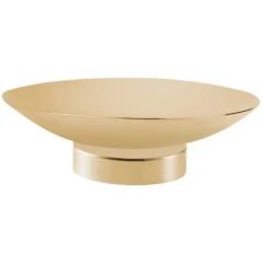 Мыльница, Boheme Uno, золото арт. 10981-G