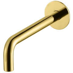 Излив для смесителя, Boheme Fusion, золото арт. 625-G