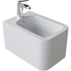 Биде подвесное, Boheme Mane, белый арт. 970-BDT-MW