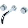 Купить купить смеситель для раковины, boheme aura, хром арт. 152-2-cr-a