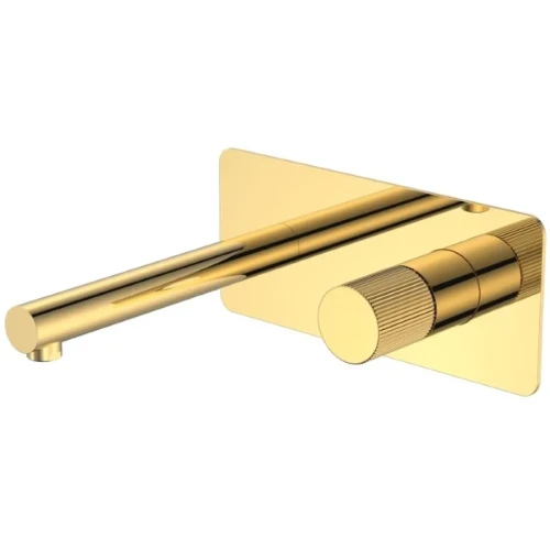 Купить купить смеситель для раковины, boheme stick, золото арт. 125-gg.3