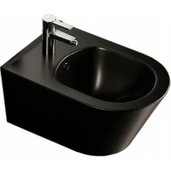 Биде подвесное, Boheme Avva, черный арт. 974-B