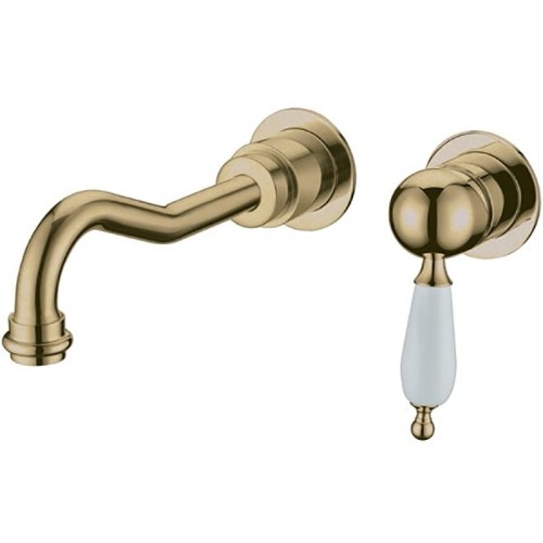 Купить купить смеситель для раковины, boheme medici, бронза арт. 307