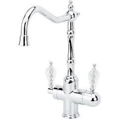 Смеситель для кухни, Boheme Tradizionale Chromo, хром арт. 113-CRST