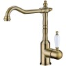 Купить купить смеситель для кухни, boheme medici, бронза арт. 101