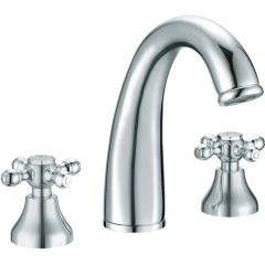 Смеситель для раковины, Boheme Tradizionale Chromo, хром арт. 277