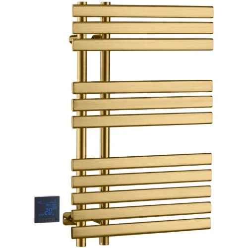 Купить купить полотенцесушитель электрический, boheme venturo, бронза арт. 723-br