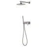 Купить купить душевая система, boheme spectre, никель арт. 454-nb