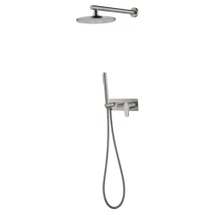 Душевая система, Boheme Spectre, никель арт. 454-NB