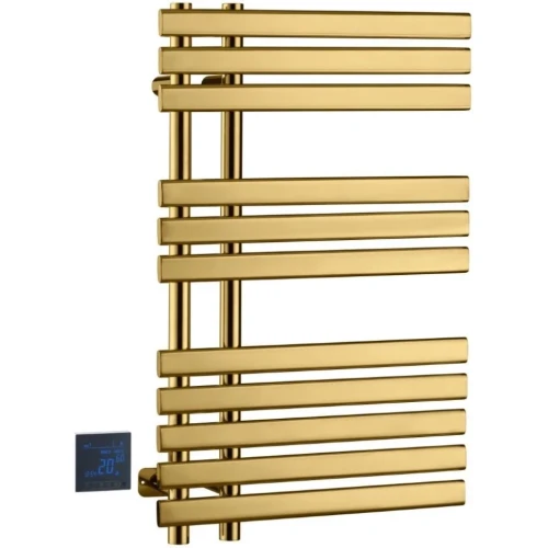 Купить купить полотенцесушитель электрический, boheme venturo, золото арт. 723-g