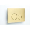 Купить купить клавиша смыва, ультраплоская matt gold geberit 300-серия, boheme арт. 649-mg