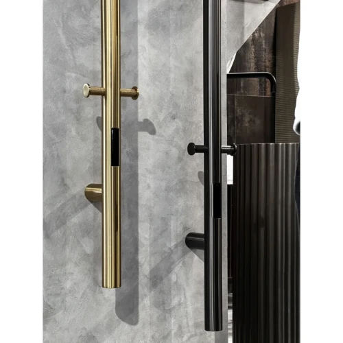 Купить купить полотенцесушитель электрический matt gold, boheme uno арт. 726-mg