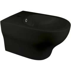 Биде подвесное, Boheme Fiore, черный арт. 978-BIDET-B
