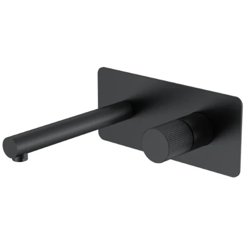 Купить купить смеситель для раковины, boheme stick, черный арт. 125-bb.3