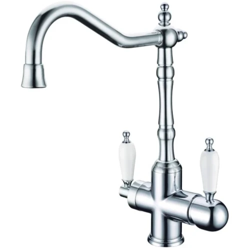 Купить купить смеситель для кухни, boheme tradizionale chromo, хром арт. 113