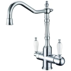 Смеситель для кухни, Boheme Tradizionale Chromo, хром арт. 113