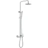 Купить купить душевая система, boheme uno, хром арт. 468-cr