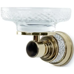 Мыльница, Boheme Aura, золото арт. 10243-G