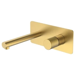 Смеситель для раковины, Boheme Stick, золото арт. 125-MG.4