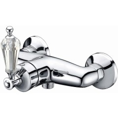 Смеситель для душа, Boheme Vogue, хром арт. 224-SW