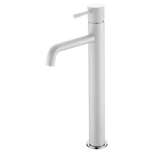 Купить купить смеситель для раковины, boheme uno, белый арт. 462-wcr