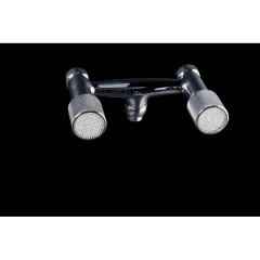 Смеситель для душа, Boheme Royal Cristal, хром арт. 274-Royal/CRST Black