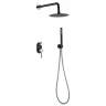 Купить купить душевая система, boheme uno, черный арт. 464-bcr