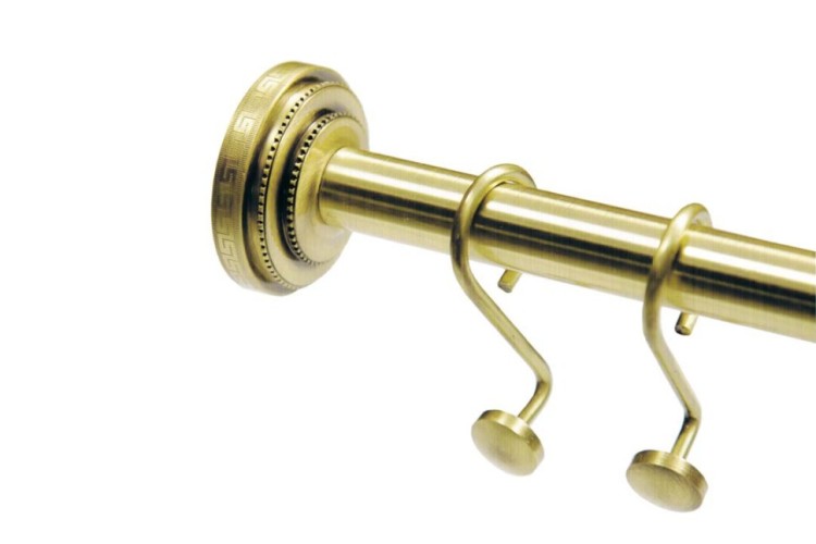 Купить купить крючок для шторы, boheme brillante, золото арт. 10421