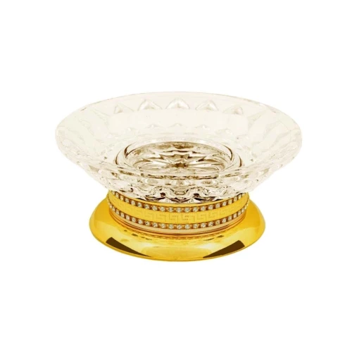 Купить купить мыльница, boheme imperiale, золото арт. 10411