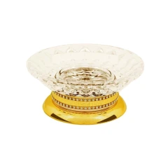 Мыльница, Boheme Imperiale, золото арт. 10411