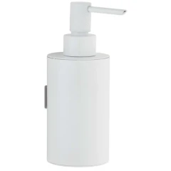 Дозатор для жидкого мыла, Boheme Uno, белый арт. 10977-MW