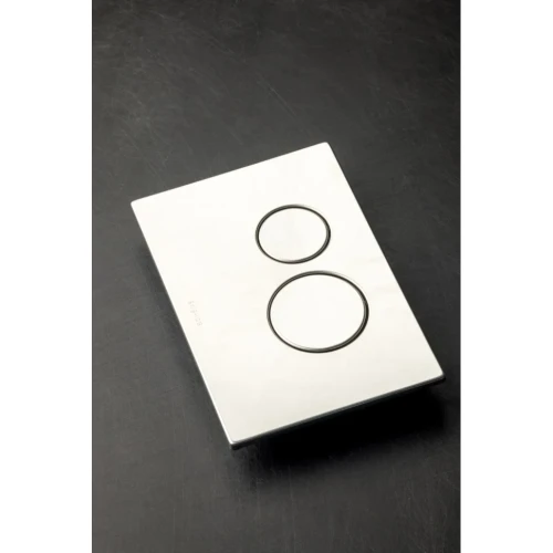 Купить купить клавиша смыва, ультраплоская shine gun metall geberit 300-серия, boheme арт. 649-sgm