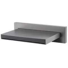 Излив для смесителя, Boheme Zodiac, оружейная сталь арт. 625/2-GM