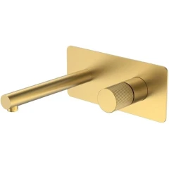 Смеситель для раковины, Boheme Stick, золото арт. 125-MG.3