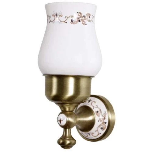 Купить купить стакан для зубных щеток, boheme provanse, бронза арт. 10804