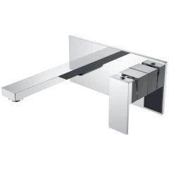 Смеситель для раковины, Boheme Qubic, хром арт. 475-CR