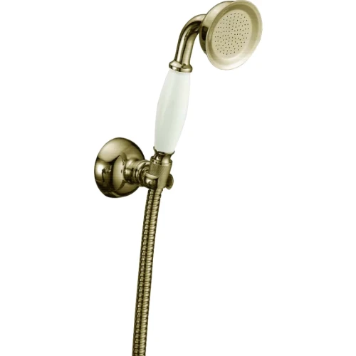 Купить купить душевой гарнитур, boheme medici, бронза арт. 407