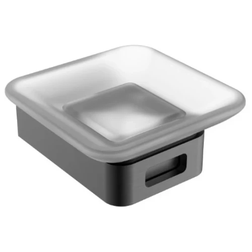 Купить купить мыльница, boheme q, оружейная сталь арт. 10943-gm