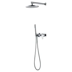 Душевая система, Boheme Spectre, хром арт. 454-CR