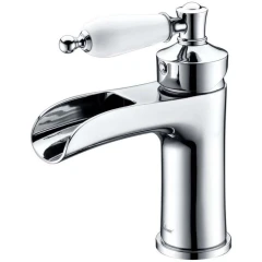 Смеситель для раковины, Boheme Vogue, хром арт. 221