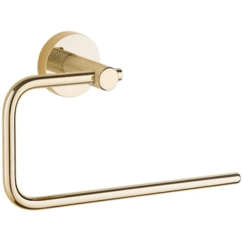 Купить купить полотенцедержатель, boheme uno, золото арт. 10975-g