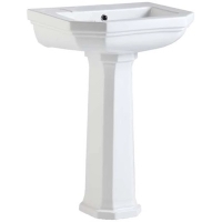 Раковины с пьедесталом